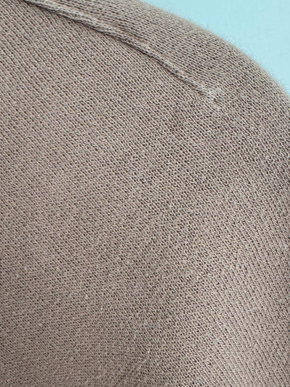 Lululemon Light Cotton Terry Scuba Full Zip Hoodie 8 Taupetastic Gold W4AWMS - Picture 14 of 15
